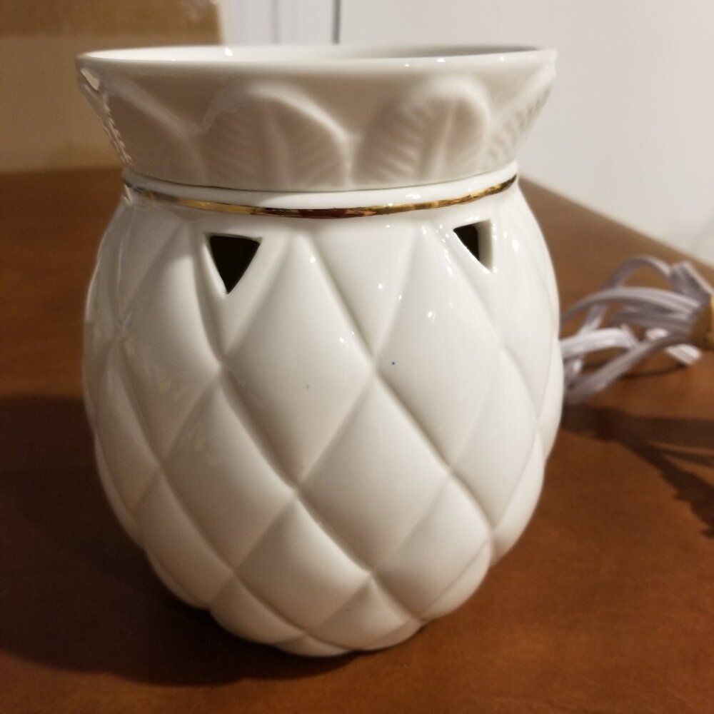 Better Homes & Gardens Wax Warmer - Pineapple